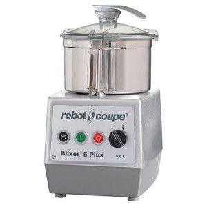 Бликсер Robot Coupe Blixer 5 Plus + дополнительный аксессуар